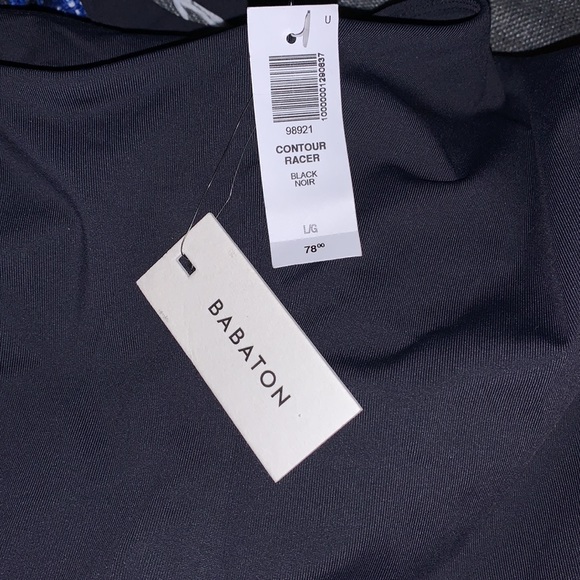 Aritzia Babaton Contour Racer Dress NWT New A25017 - Picture 2 of 8